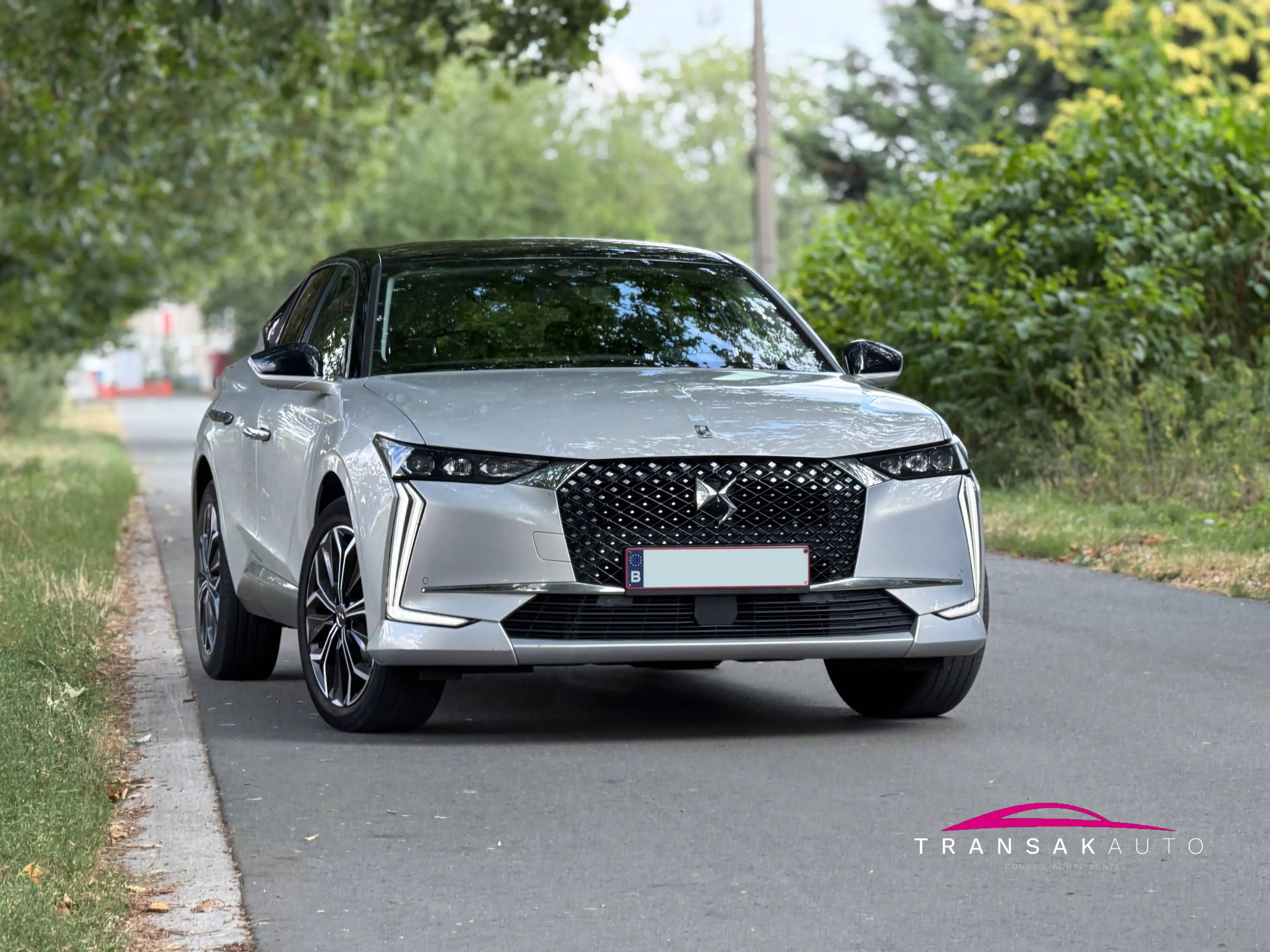 DS Automobiles DS 4 1.2 PureTech Rivoli + garantie — photo 2