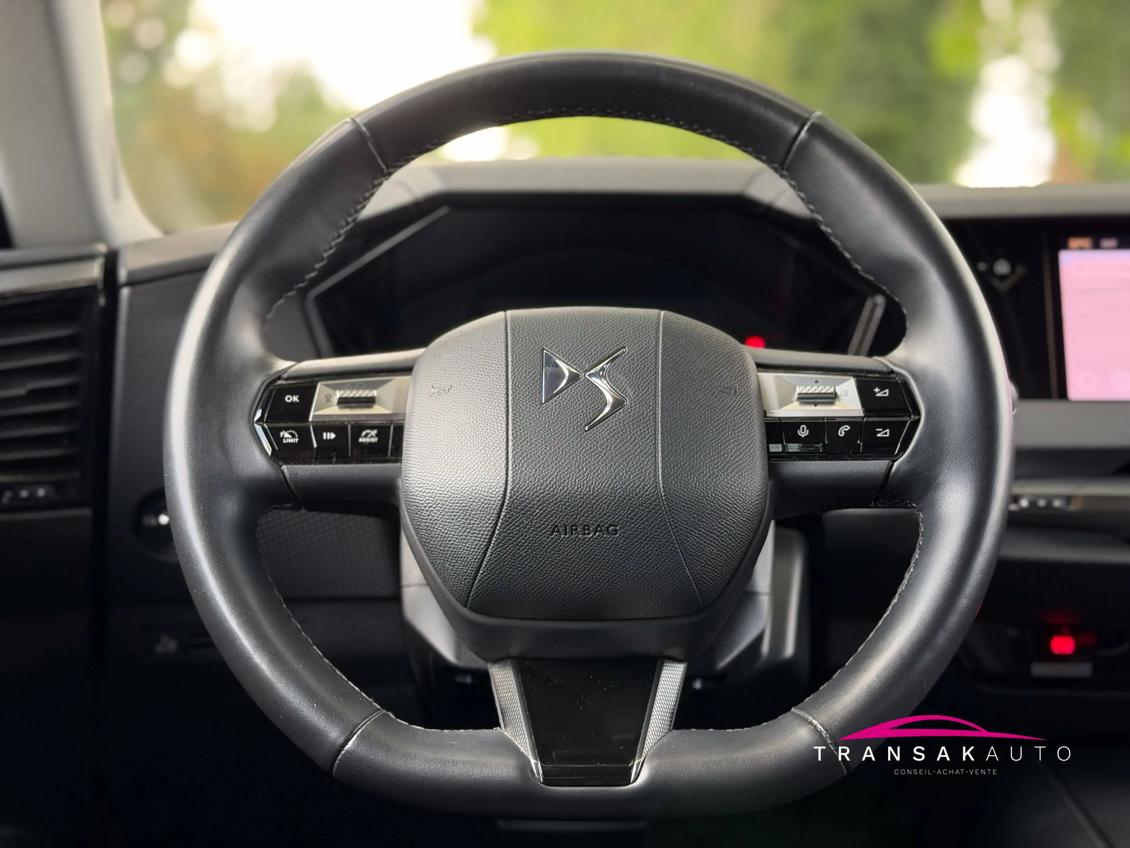 DS Automobiles DS 4 1.2 PureTech Rivoli + garantie — photo 13