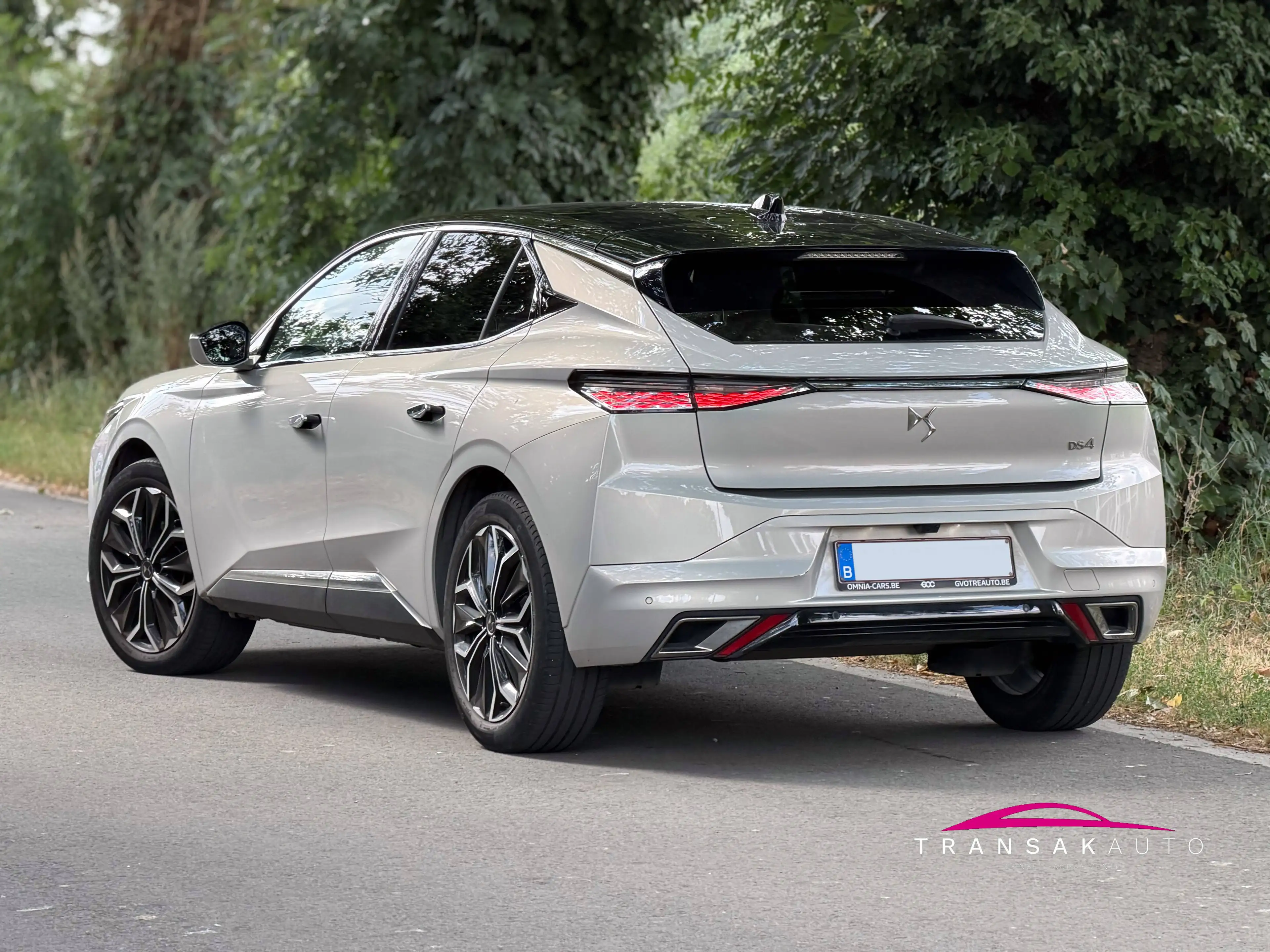 DS Automobiles DS 4 1.2 PureTech Rivoli + garantie — photo 5