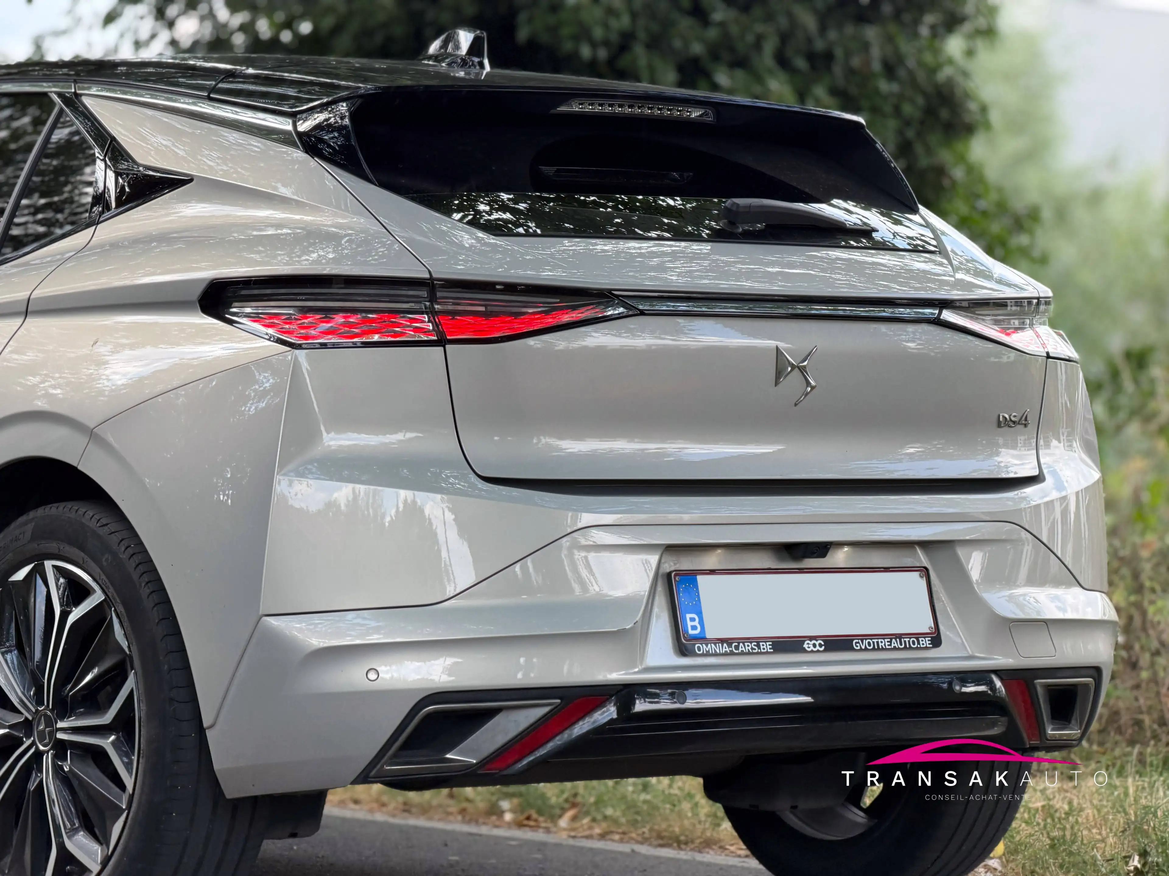 DS Automobiles DS 4 1.2 PureTech Rivoli + garantie — photo 6