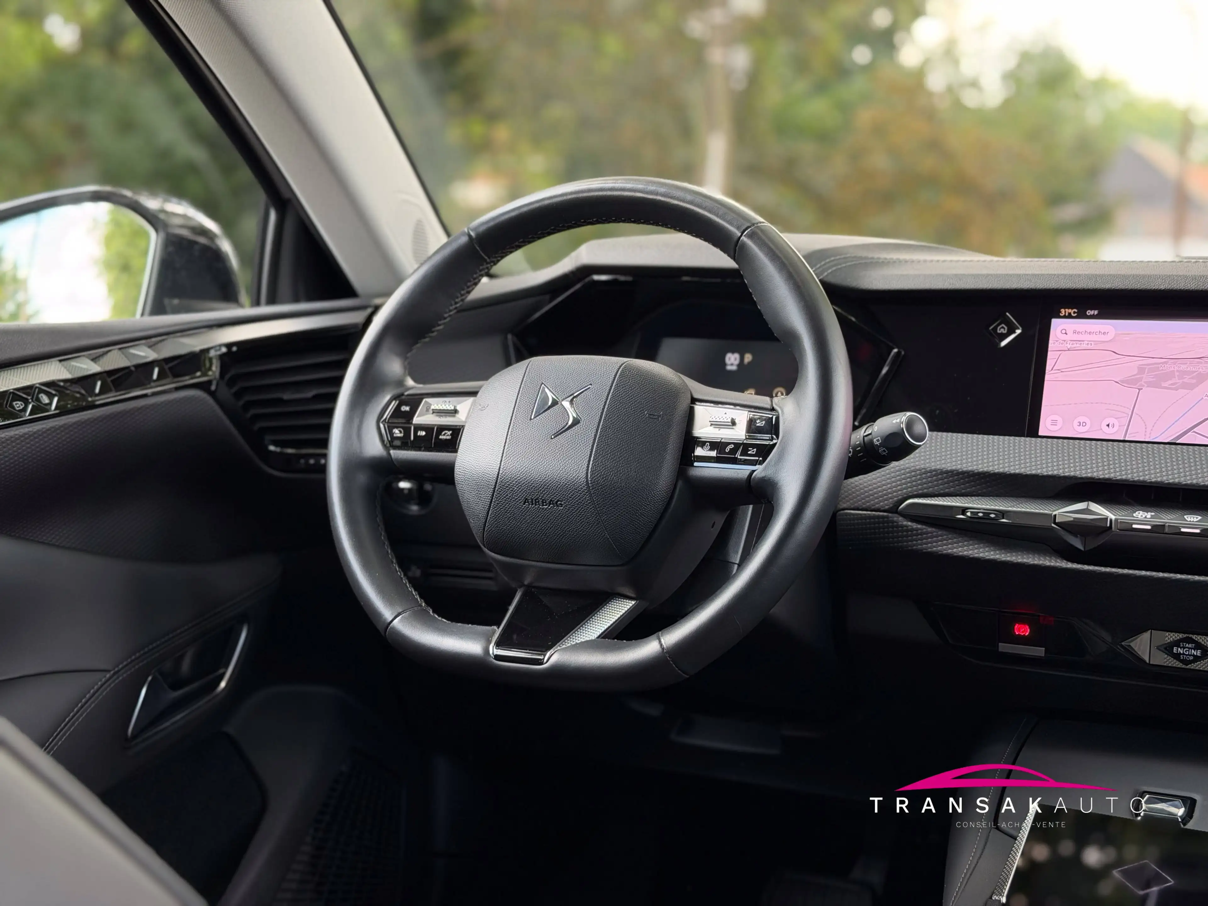 DS Automobiles DS 4 1.2 PureTech Rivoli + garantie — photo 12