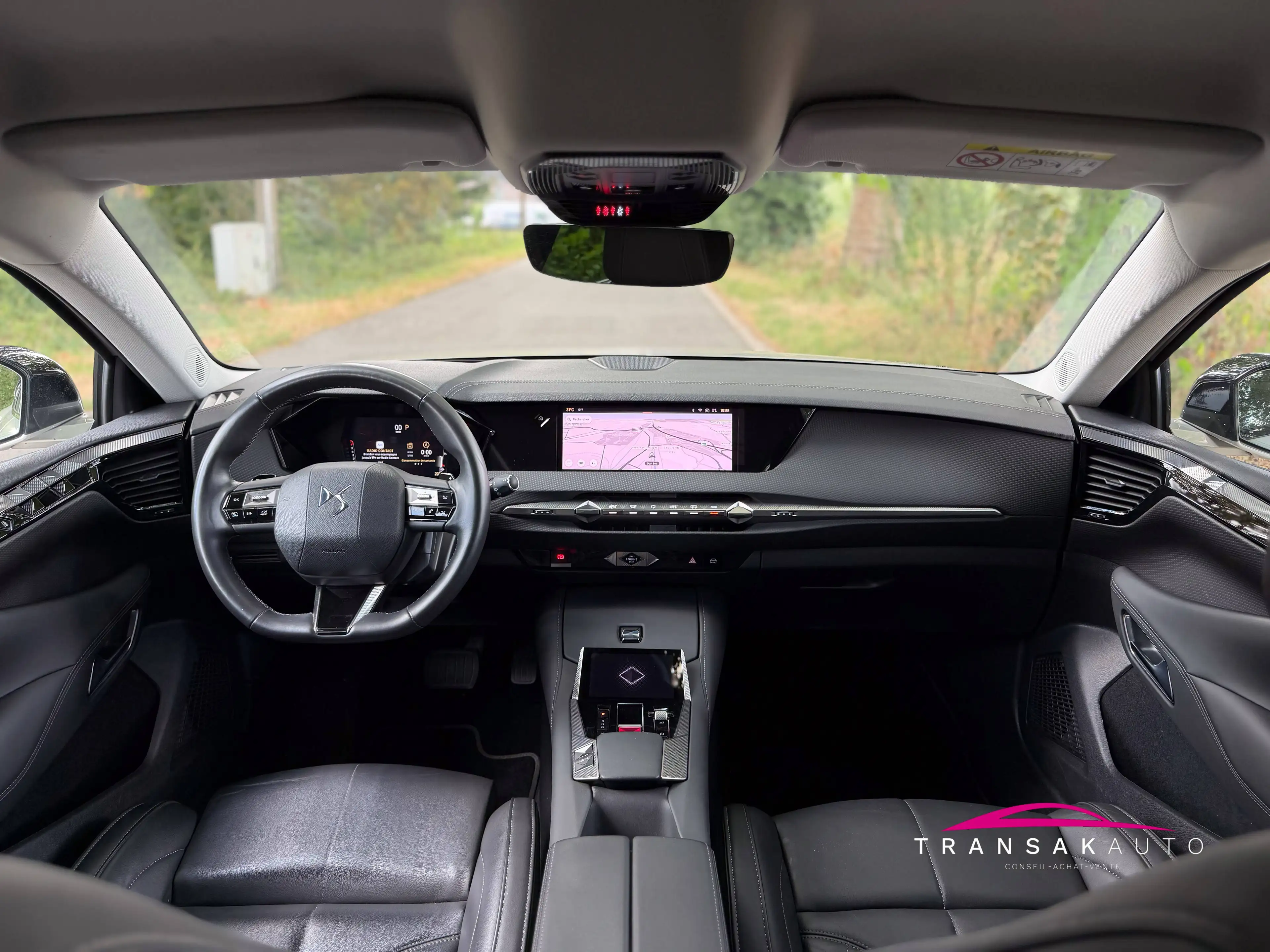 DS Automobiles DS 4 1.2 PureTech Rivoli + garantie — photo 10