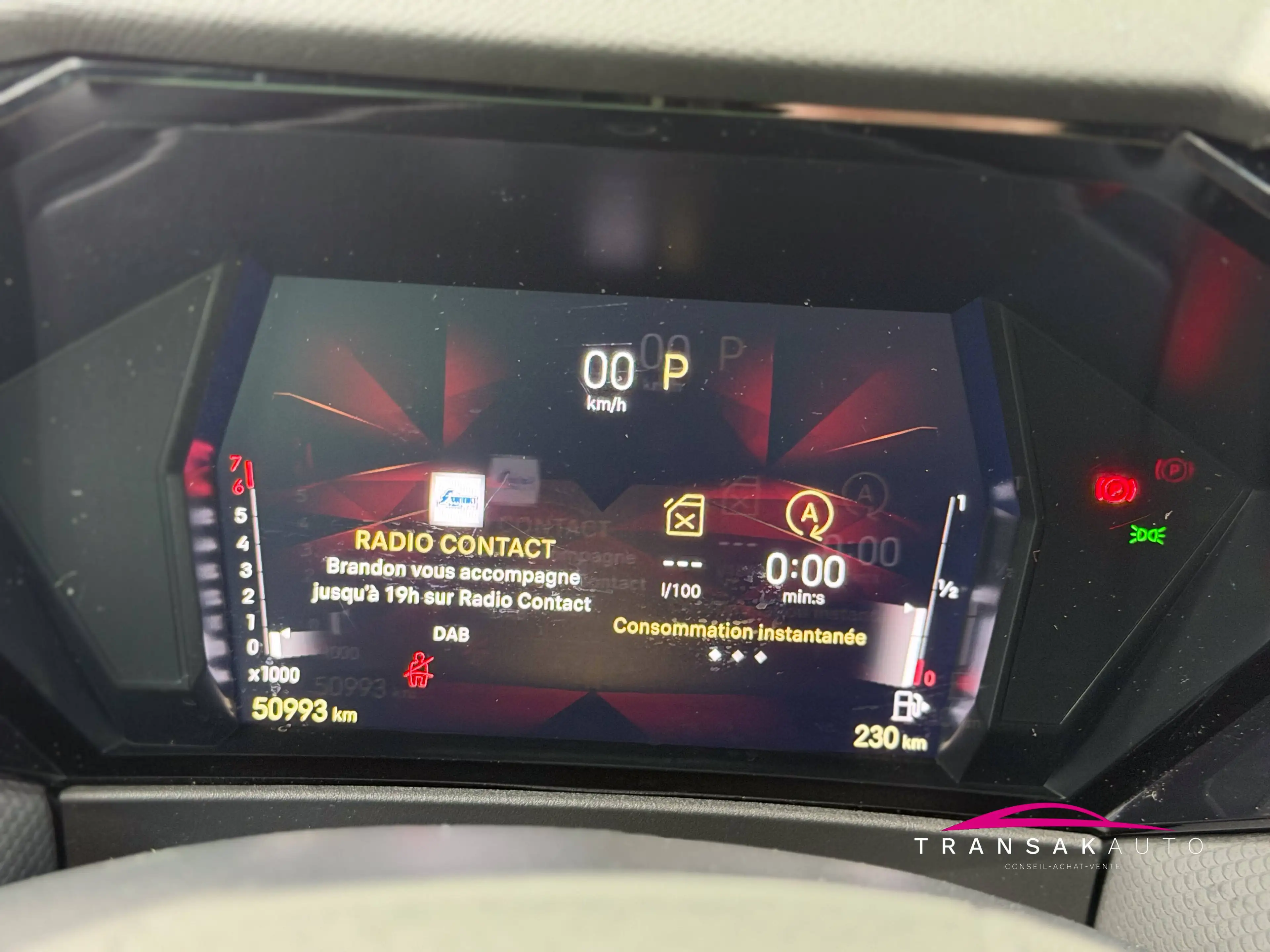 DS Automobiles DS 4 1.2 PureTech Rivoli + garantie — photo 14