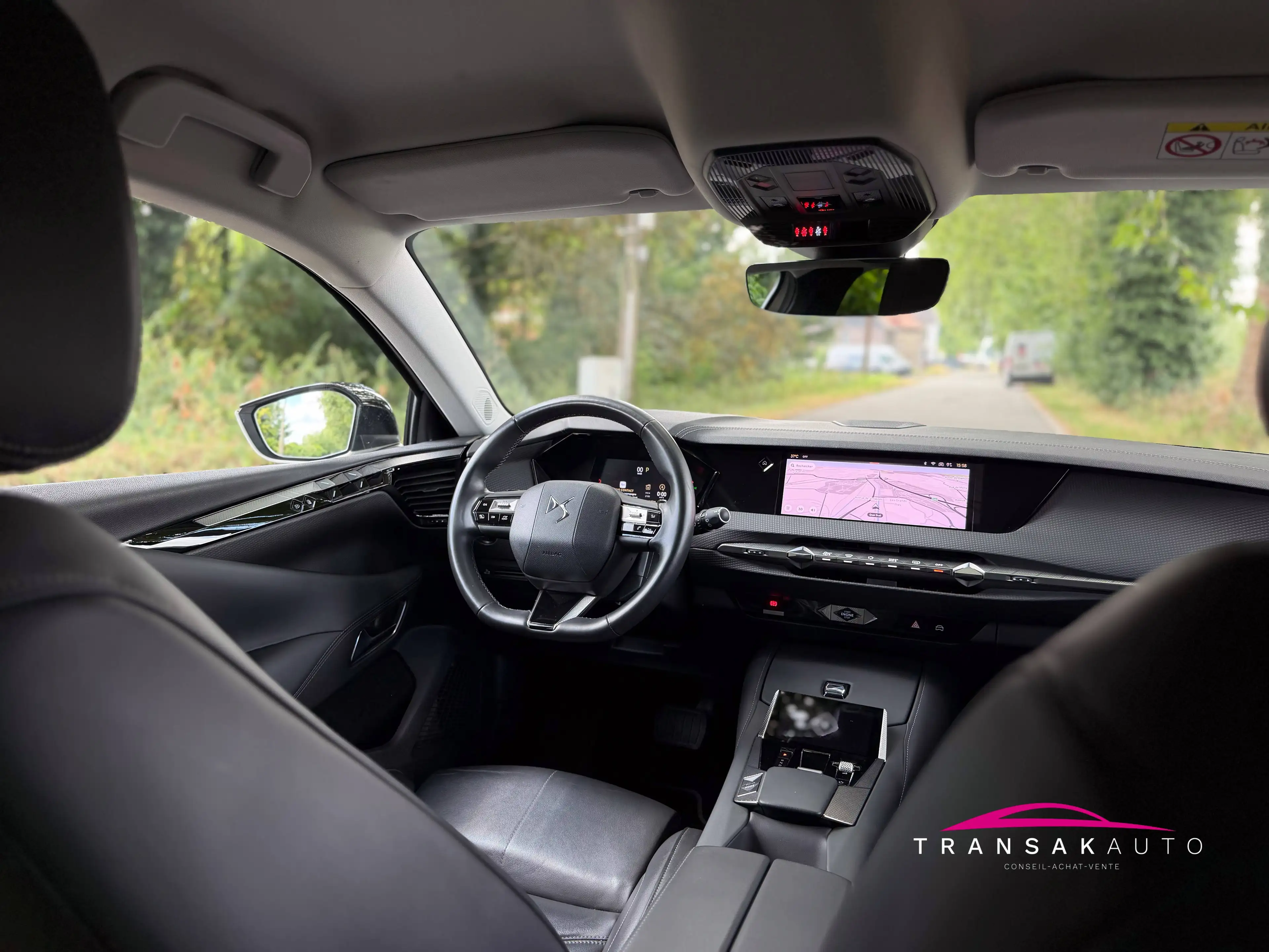 DS Automobiles DS 4 1.2 PureTech Rivoli + garantie — photo 11
