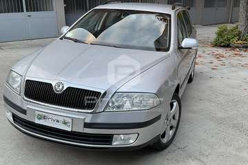 Octavia 1.9 TDI F.AP. Wagon Elegance