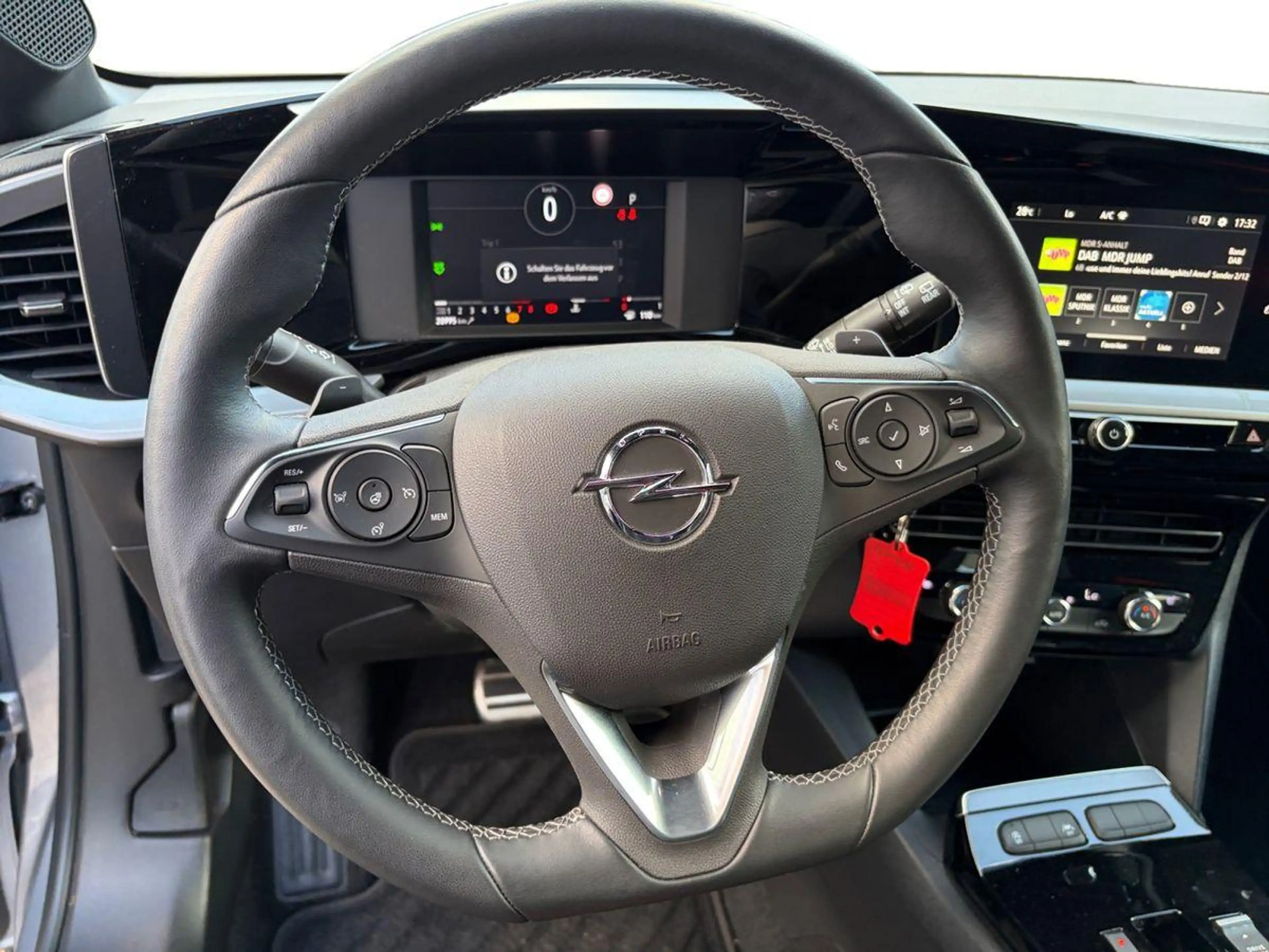 Opel Mokka GS Line — photo 7