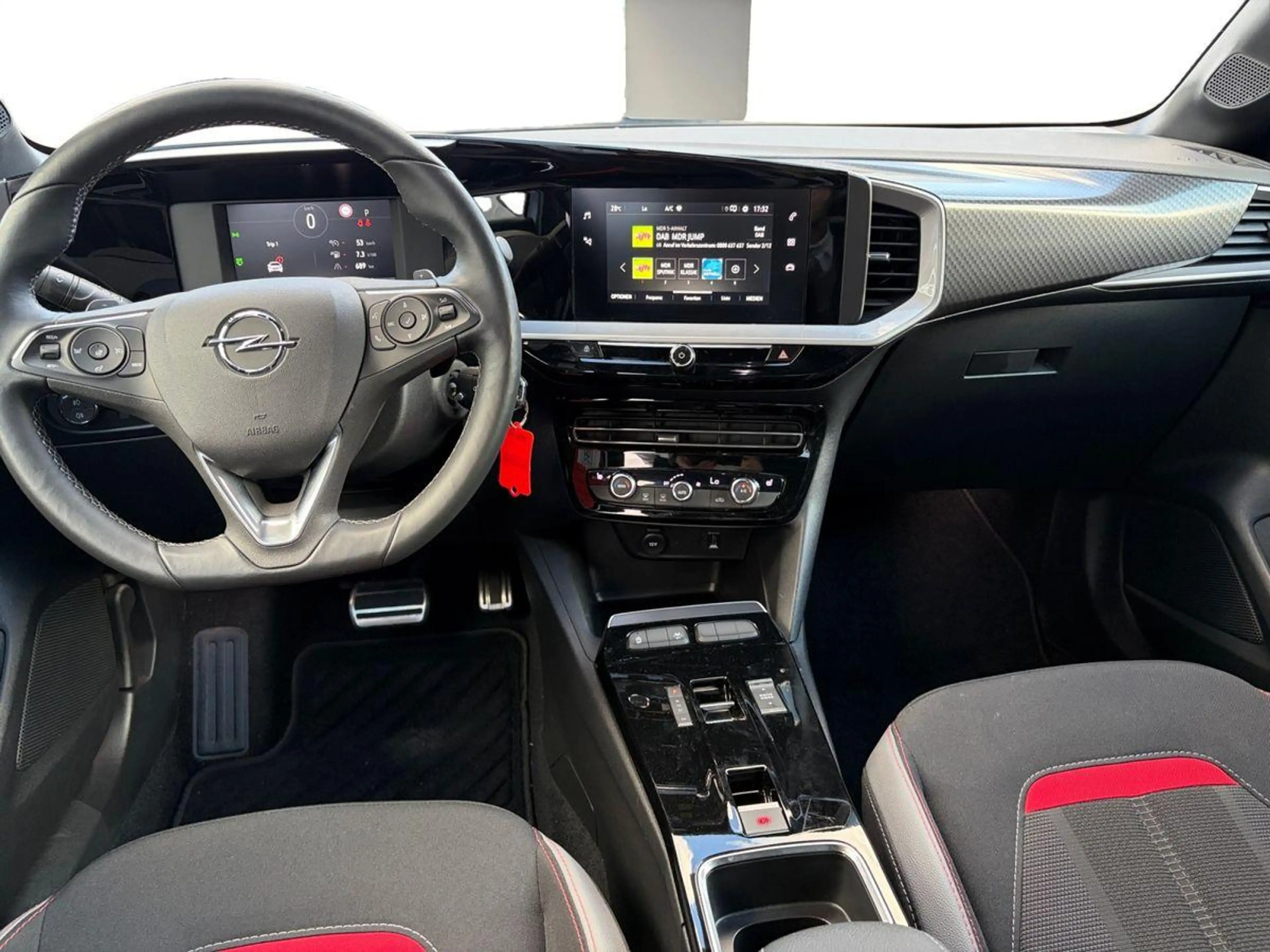 Opel Mokka GS Line — photo 15