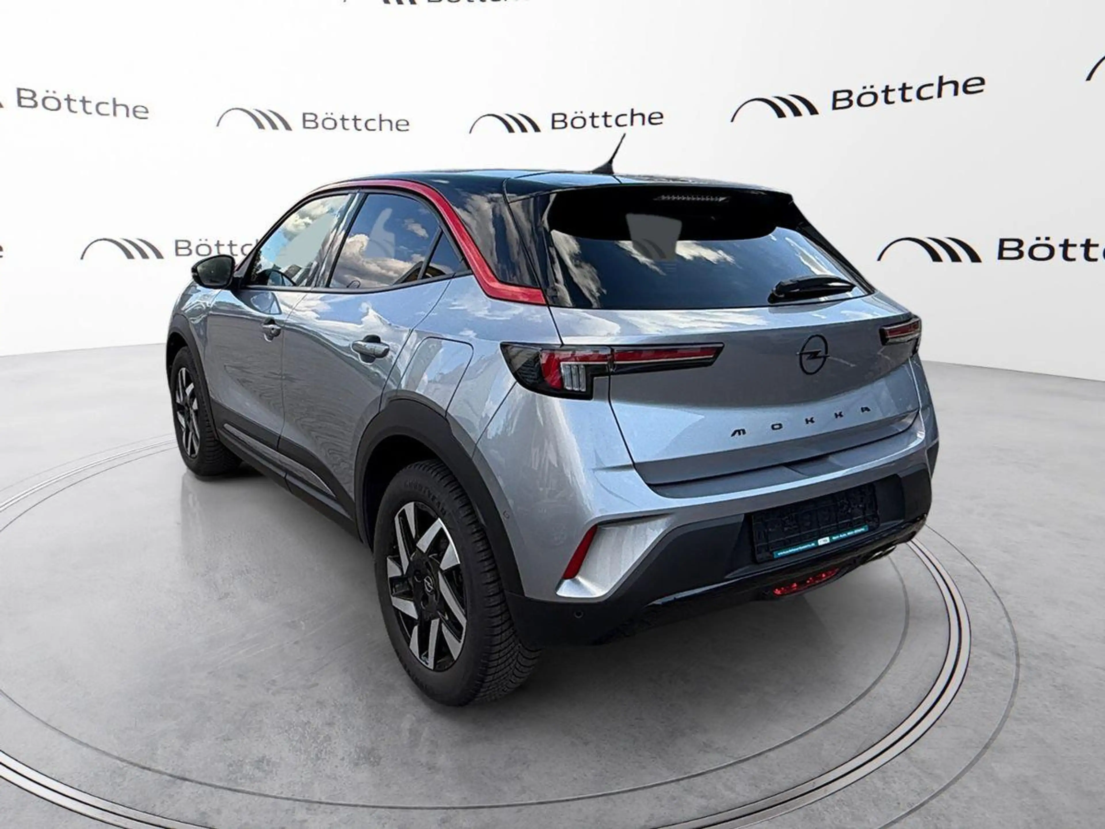 Opel Mokka GS Line — photo 3