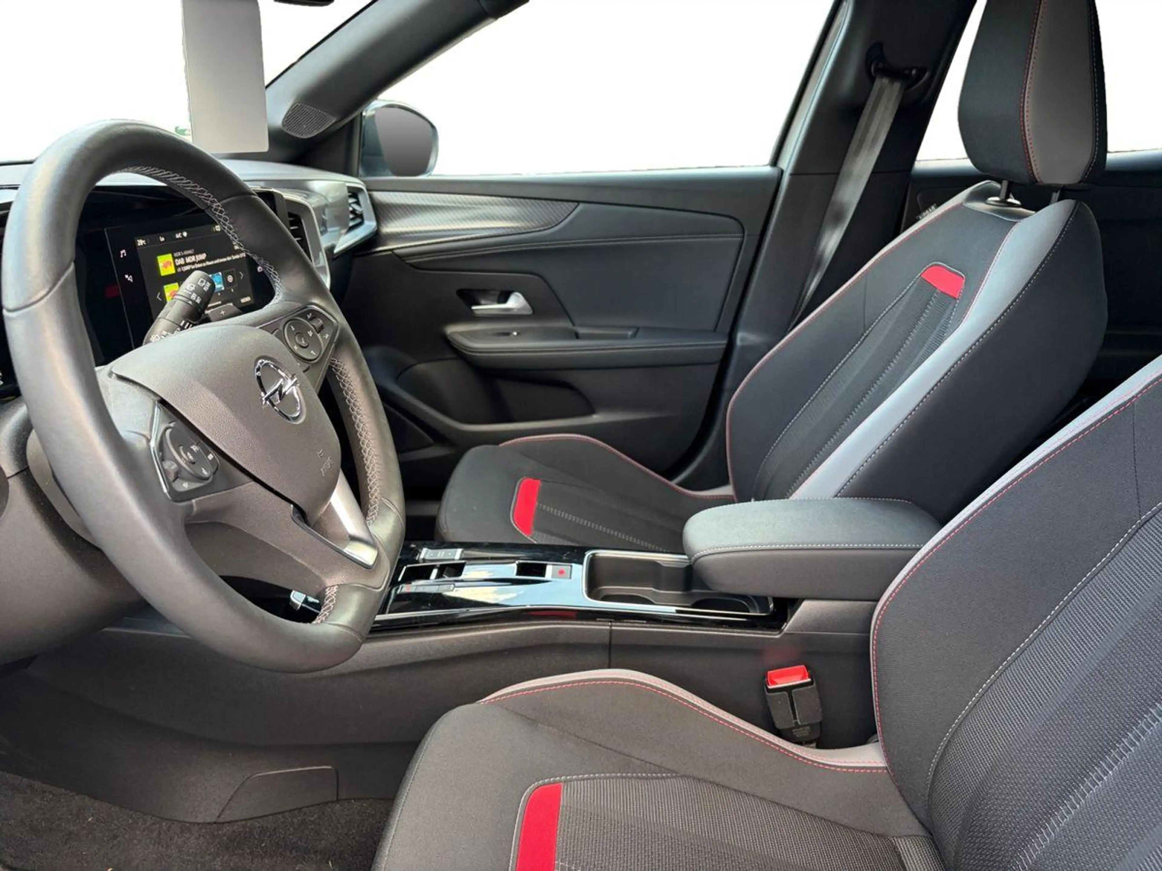 Opel Mokka GS Line — photo 6