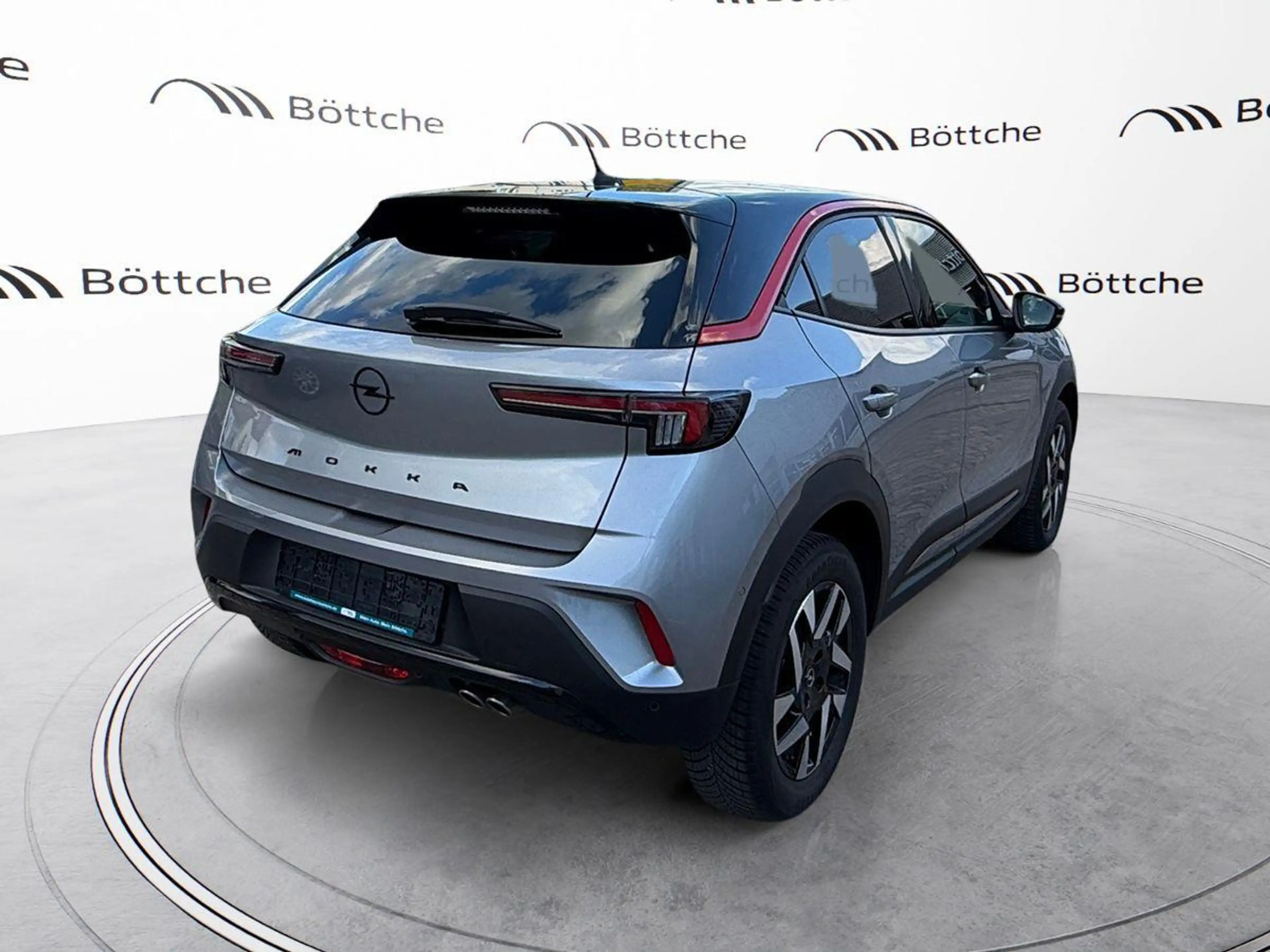 Opel Mokka GS Line — photo 4