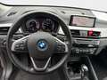 BMW X1 Advantage Schwarz - thumbnail 4