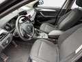 BMW X1 Advantage Schwarz - thumbnail 2