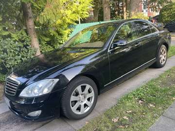 S-Klasse Diesel CDI DPF 7G-TRONIC