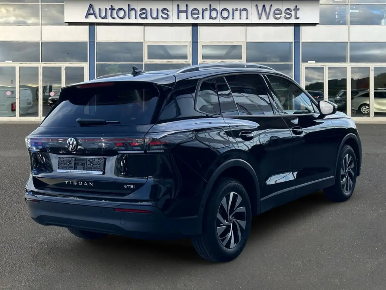 Volkswagen Tiguan 1.5 eTSI Life DSG LED Assistenzpaket Winterpaket m 3