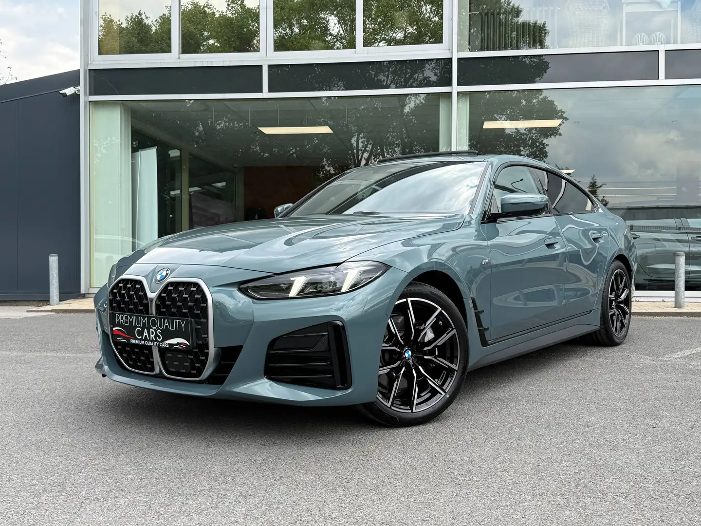 bmw seria 4
