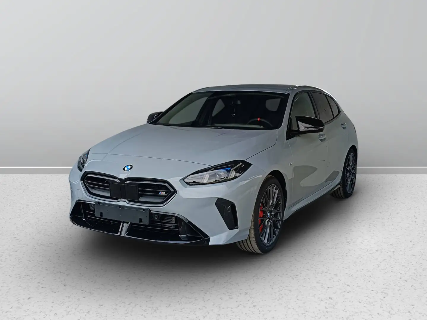 BMW 135 M135 xdrive auto Grigio - 1