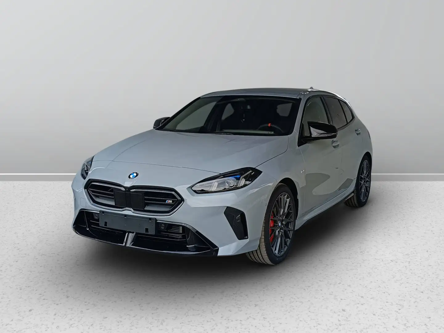 BMW 135 M135 xdrive auto Grigio - 1