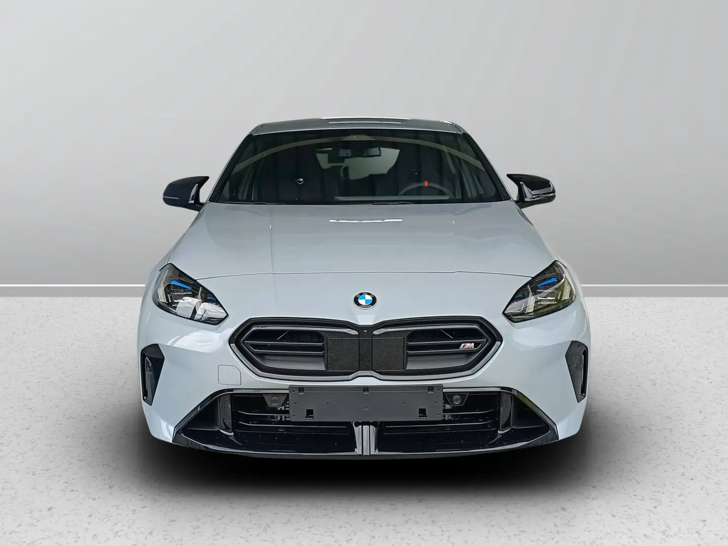 BMW 135 M135 xdrive auto Grigio - 2