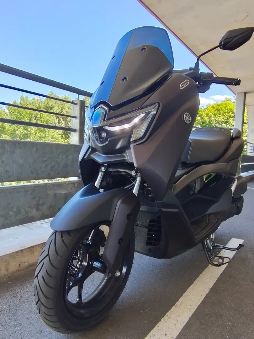 Yamaha NMAX TechMax125(1 VorschriftService €300gemacht) !!! Braun - 1