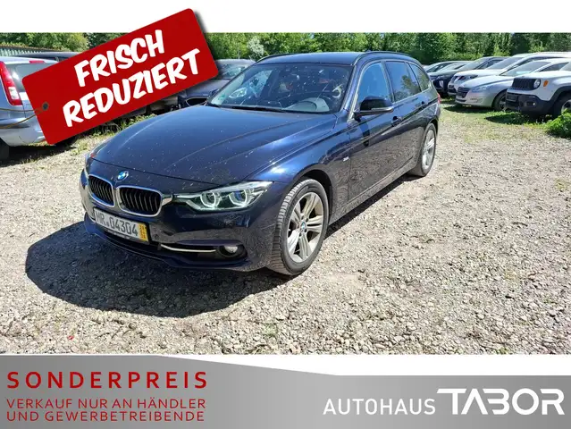Bmw 320 320ix Aut. Touring Sport Line Navi LED SHZ PDC