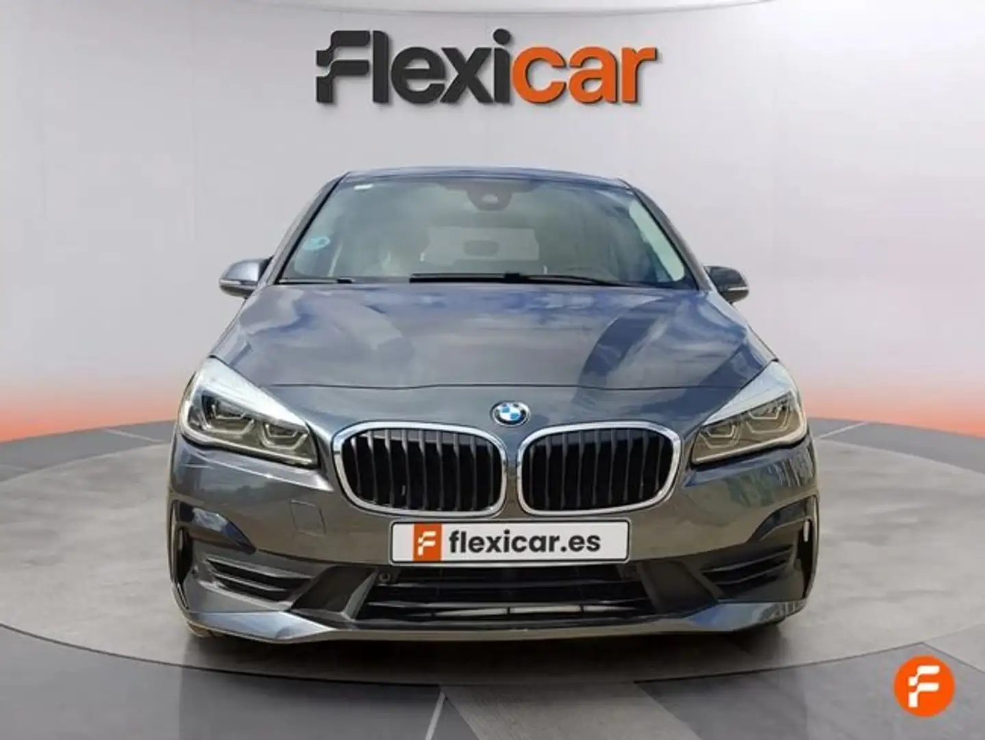 BMW 218 218i Gris - 2