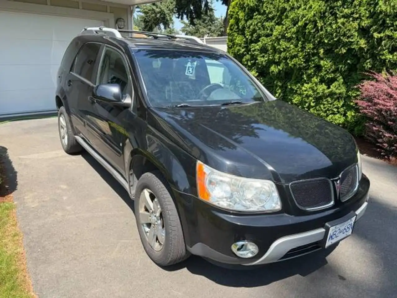 2008 Pontiac Torrent