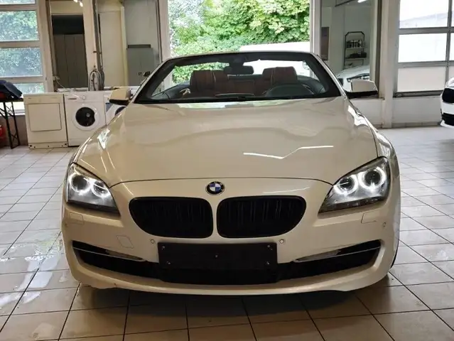 BMW 650 6er Cabrio 650i xDrive Cabrio