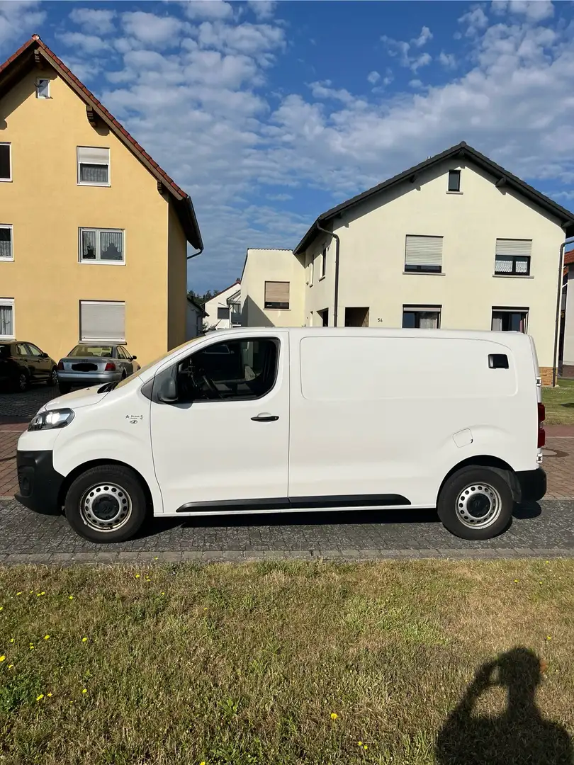 Citroen Jumpy Club M Weiß - 2
