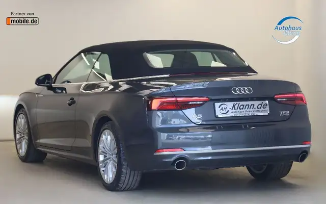 Audi A5 view 9
