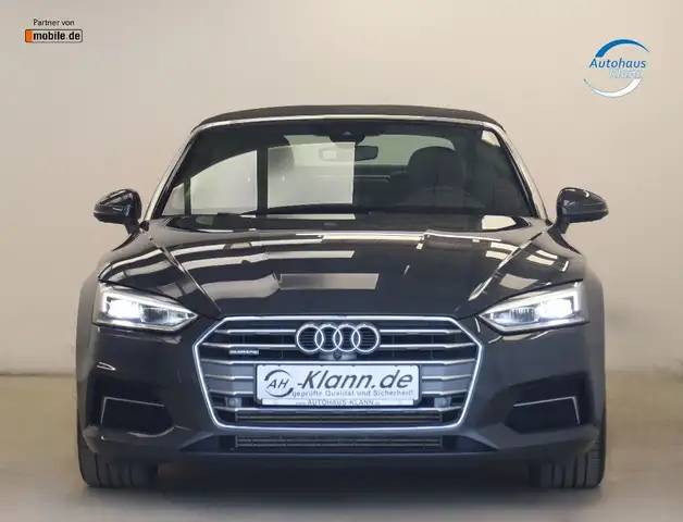 Audi A5 view 3
