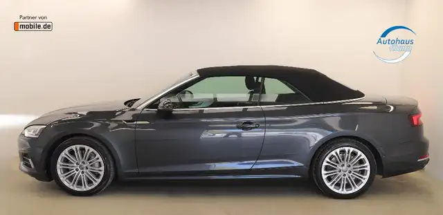 Audi A5 view 7