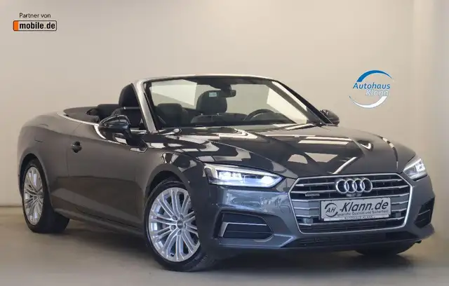 Audi A5 view 2