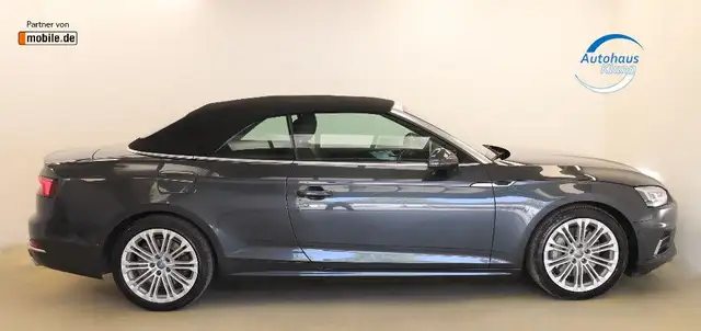 Audi A5 view 5