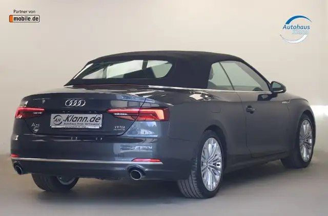 Audi A5 view 11