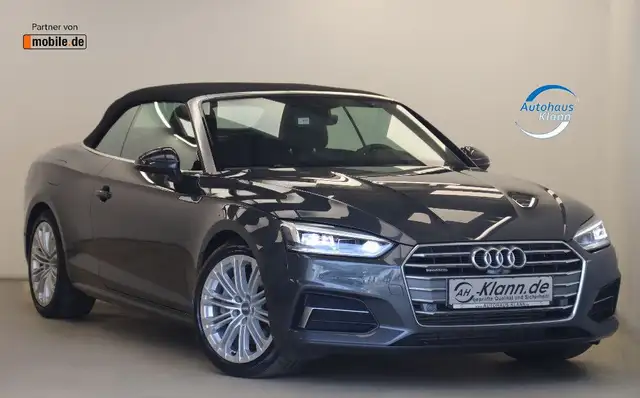 2018 Audi A5 in Grey for sale