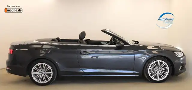 Audi A5 view 6