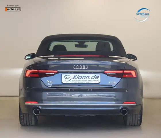 Audi A5 view 10