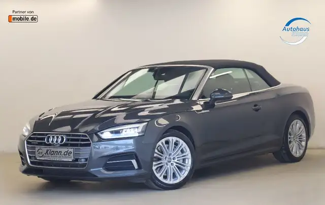 Audi A5 view 4