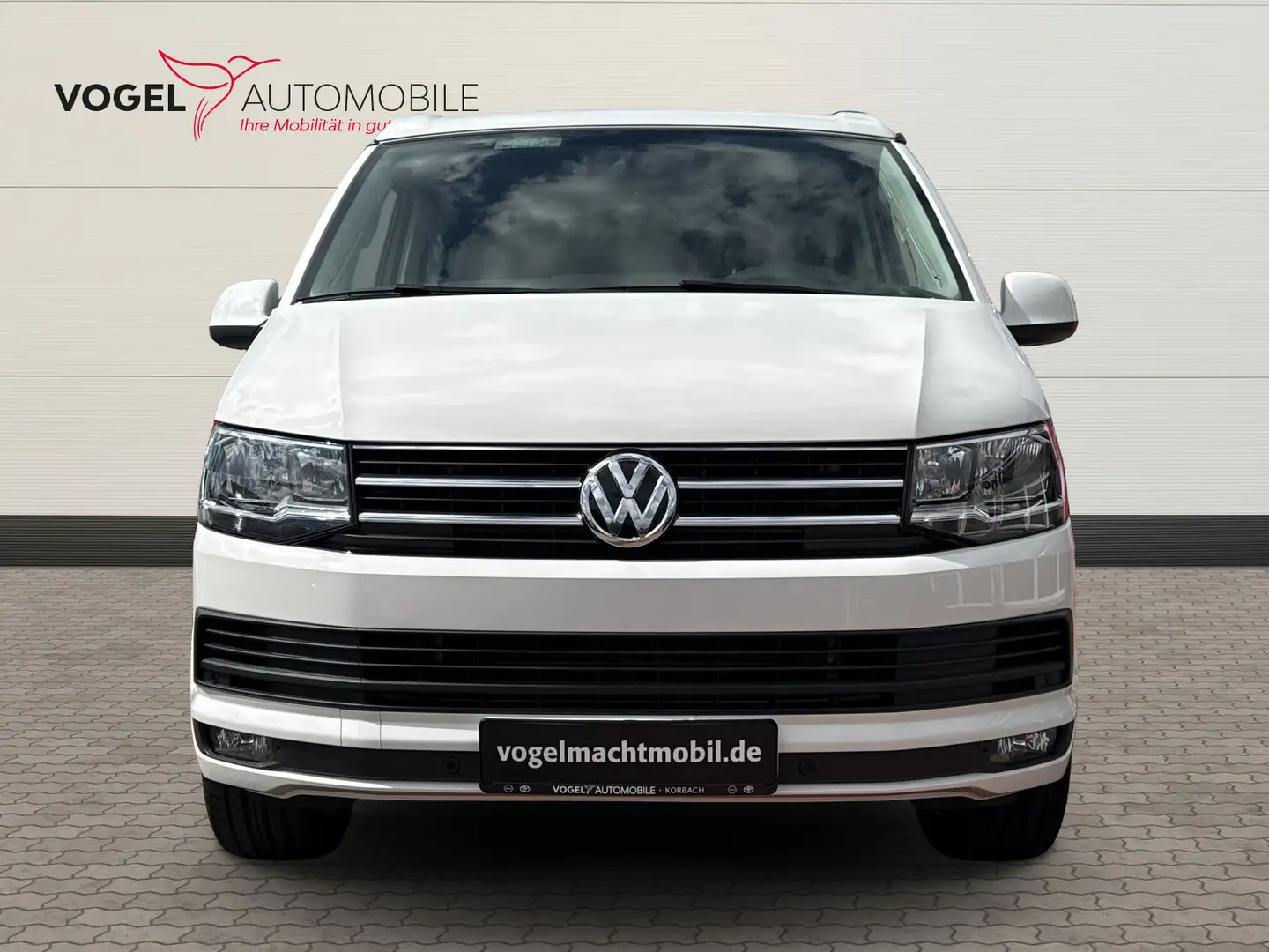 Volkswagen T6 California T6 2.0 TDI California Ocean +Kam.+Alcant.+SHZ+LM Fehér - 2