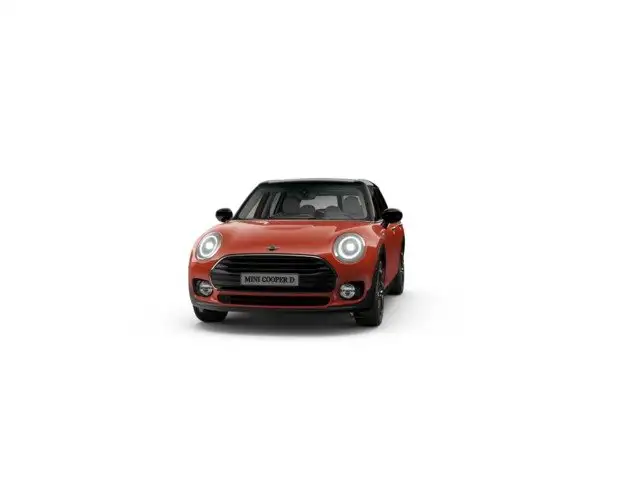 MINI Cooper D Aut.
