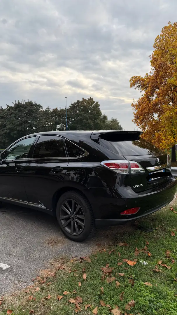 Lexus RX 450h (hybrid) Limited Edition - 2