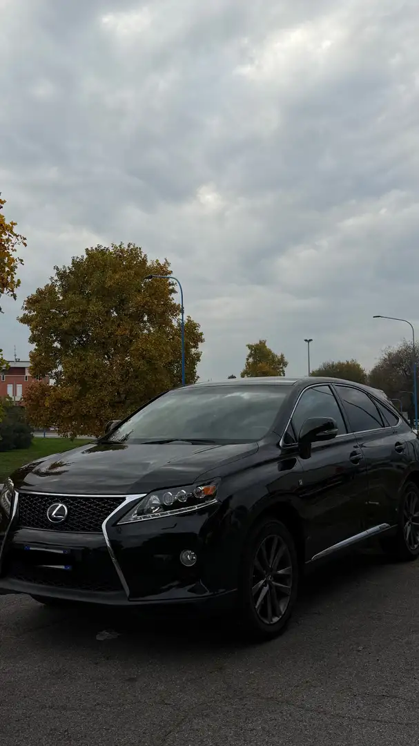 Lexus RX 450h (hybrid) Limited Edition - 1