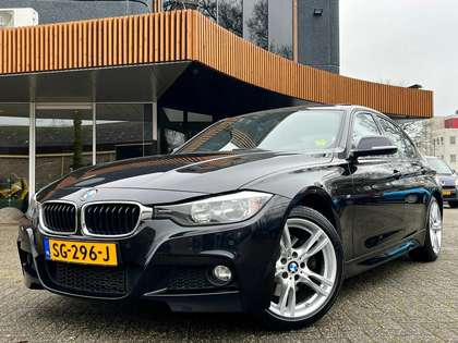 BMW 330 330d High Executive/Schuifdak/Harman Kardon/Leder/
