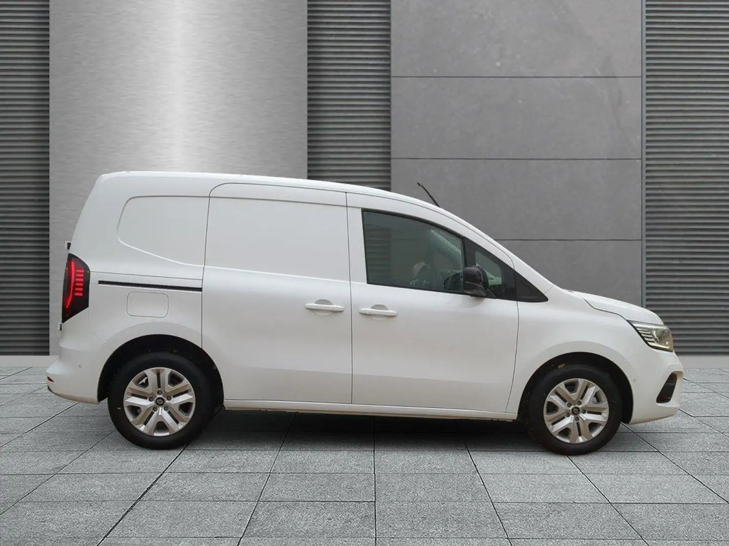 Renault Kangoo E-TECH Rapid Advance L1 Comfort Range+SHZ+LKHZ CCS 90 ... Weiß - 2