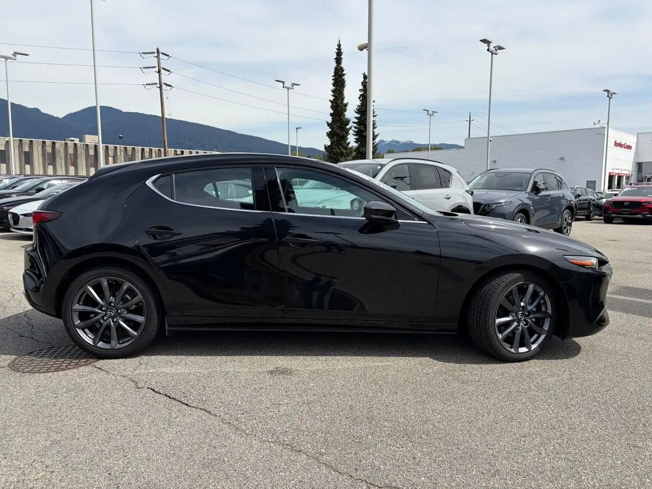 Mazda 3 снимка Mazda 3