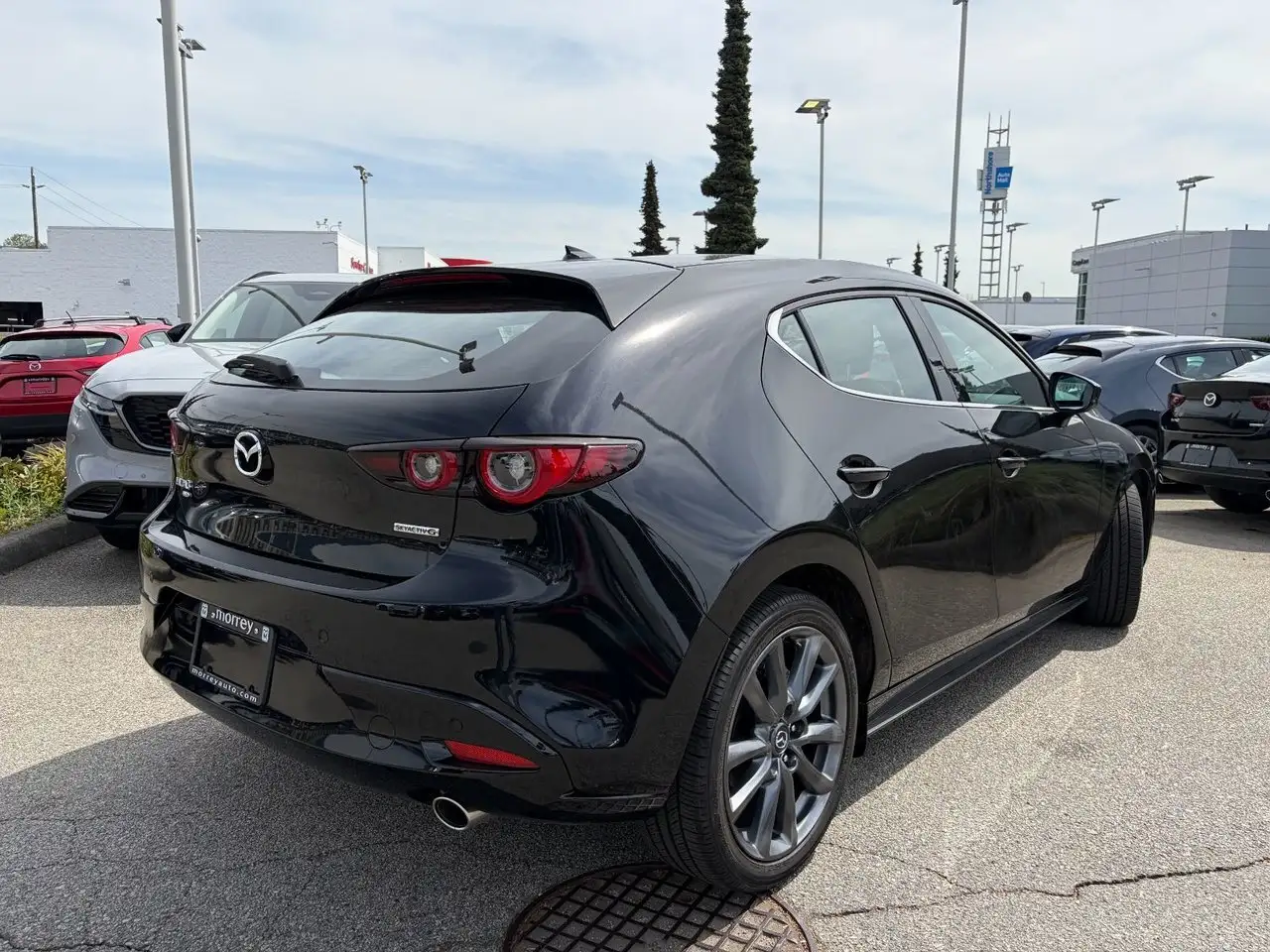 Mazda 3 снимка Mazda 3