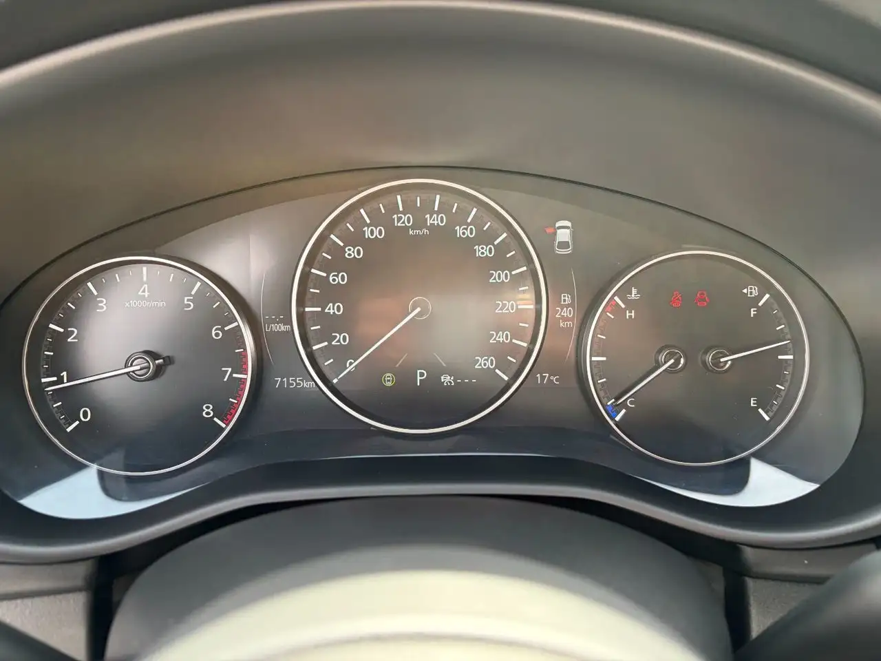 Mazda 3 снимка Mazda 3