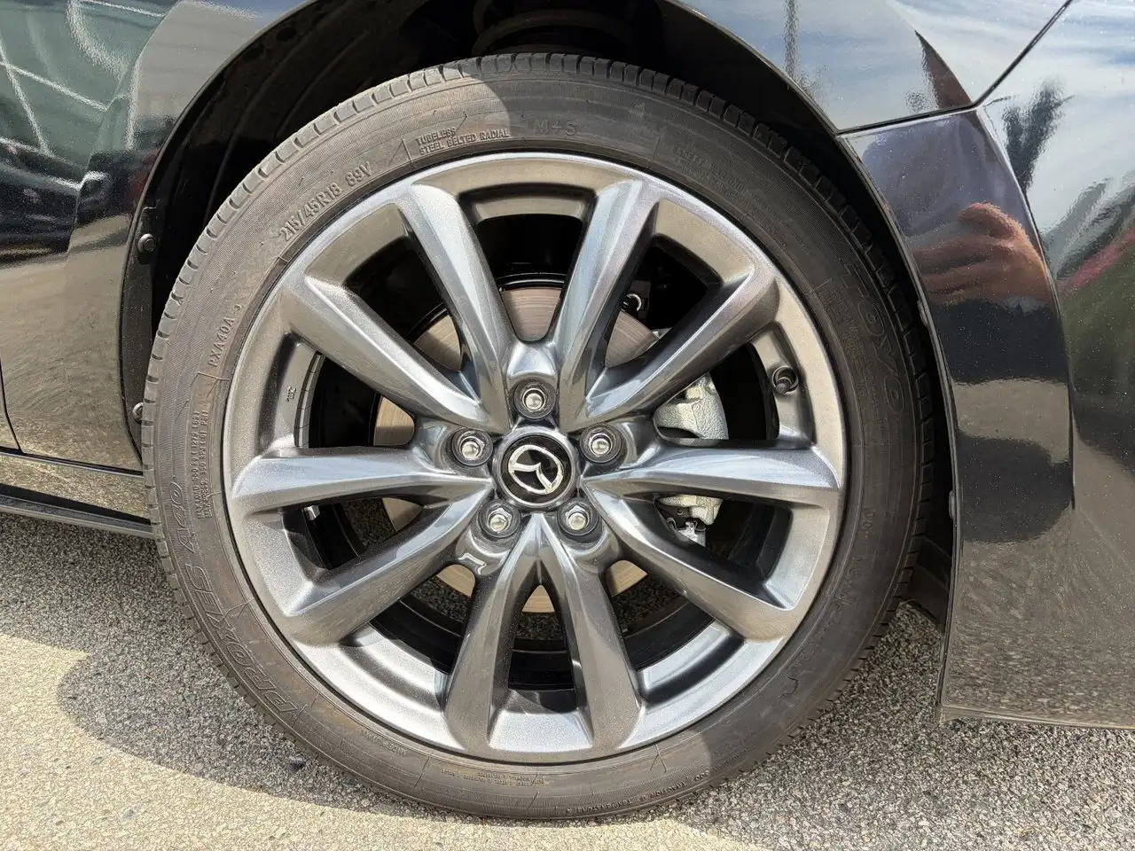 Mazda 3 снимка Mazda 3