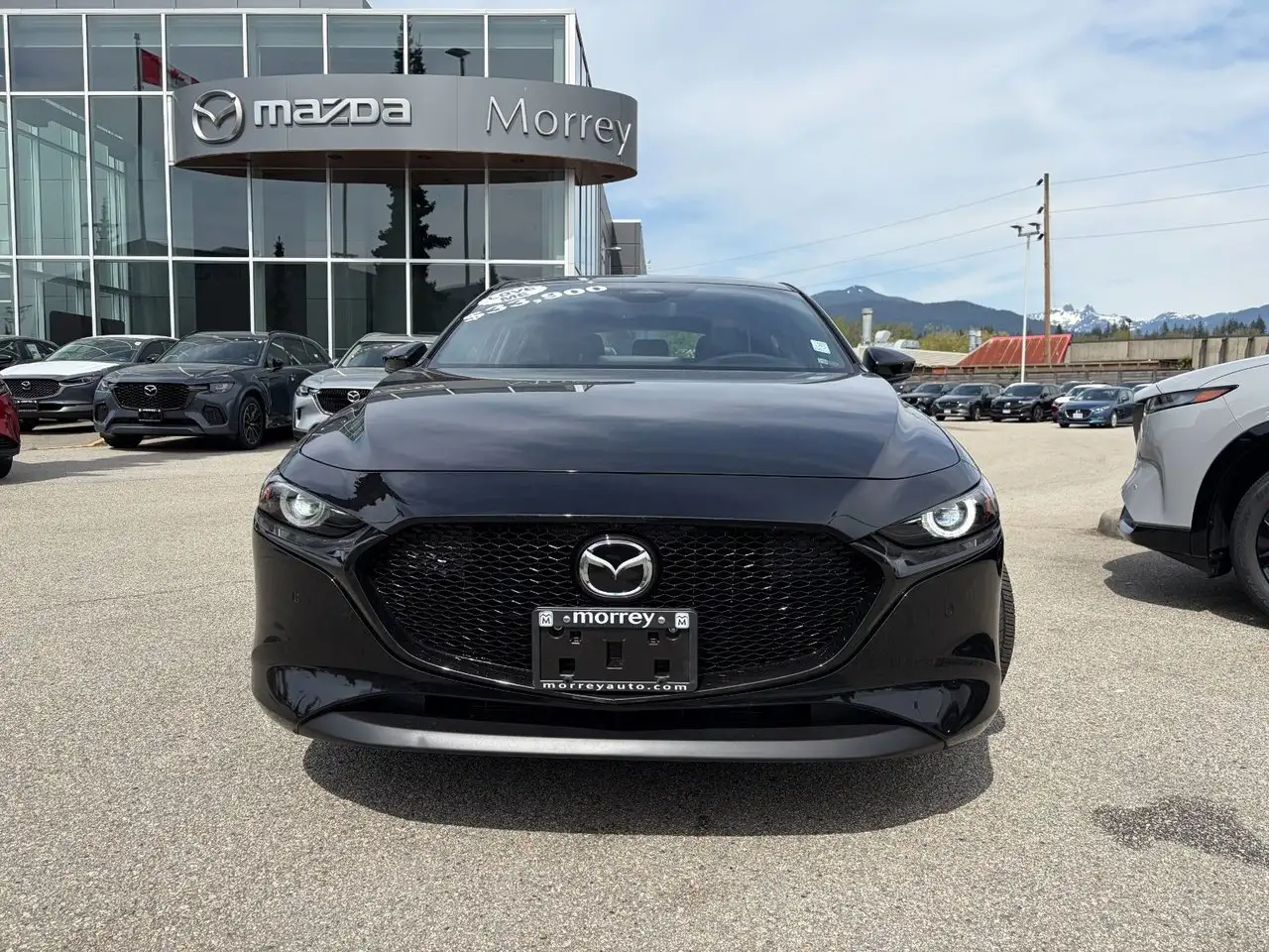 Mazda 3 снимка Mazda 3