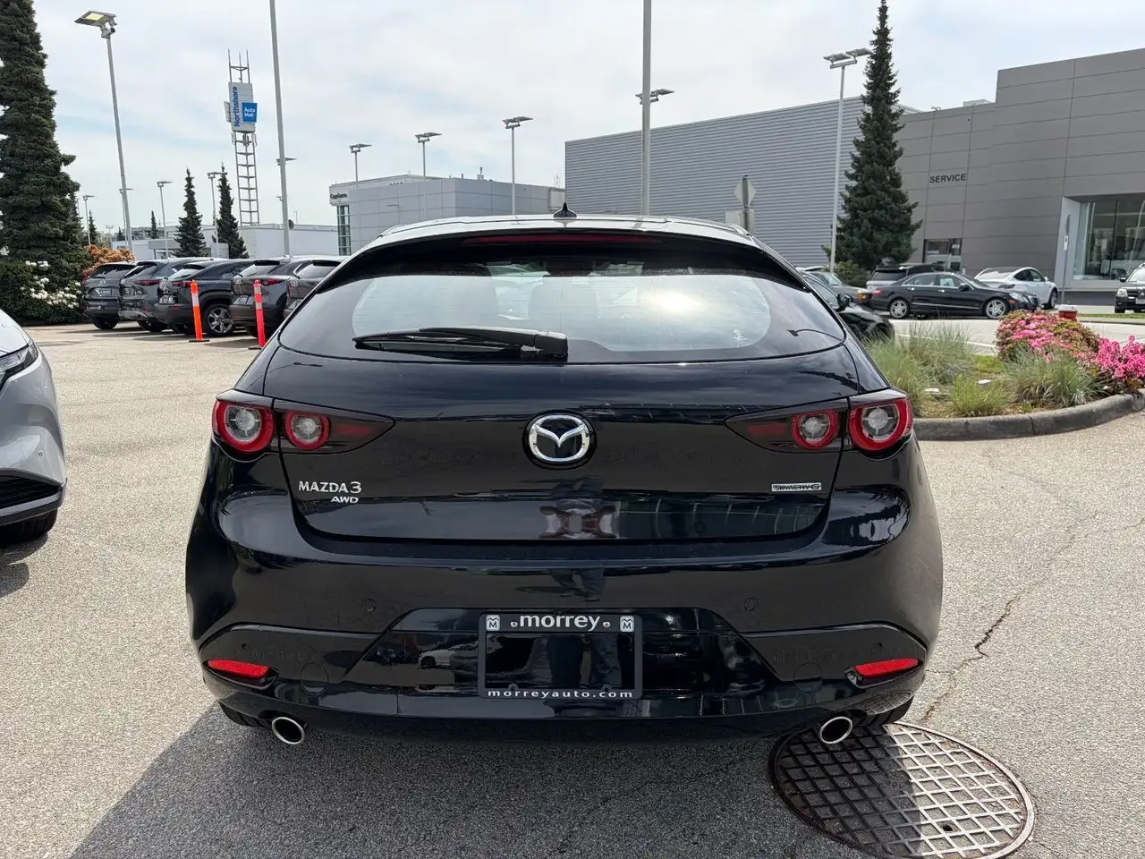 Mazda 3 снимка Mazda 3